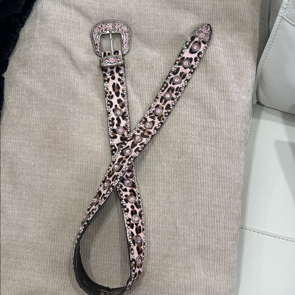 BB SIMON AUTHENTIC DESIGNER BELT - Picture 8 of 9